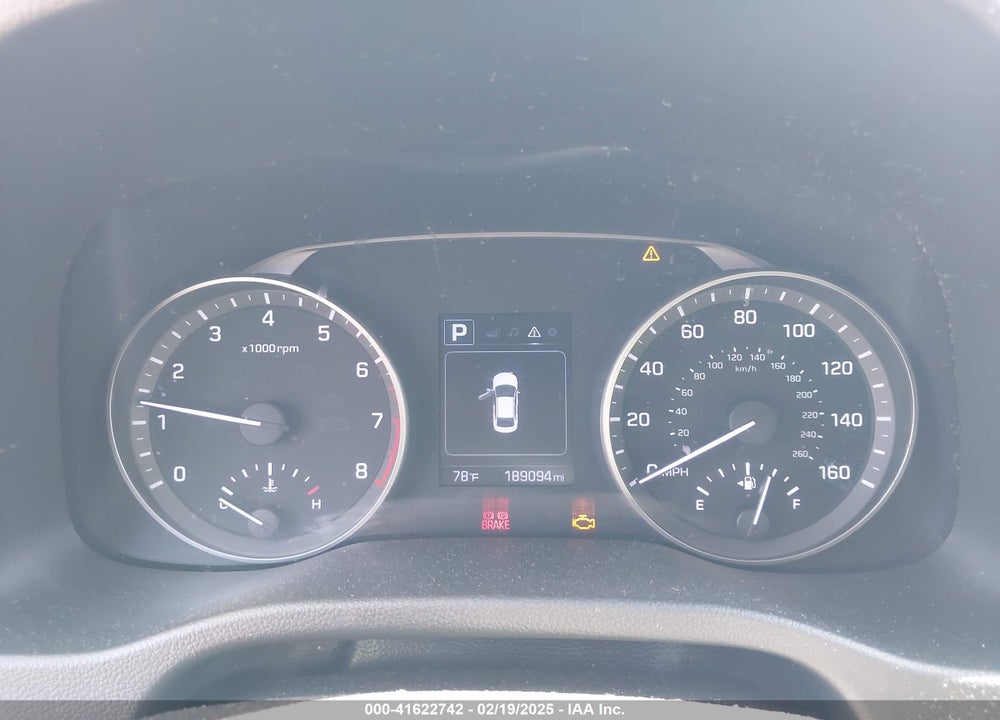 2018 HYUNDAI ELANTRA SEL VIN: 5NPD84LF5JH329539