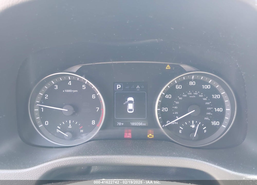 2018 HYUNDAI ELANTRA SEL VIN: 5NPD84LF5JH329539