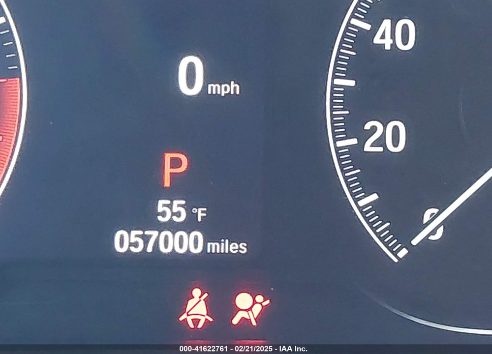 2021 HONDA ACCORD VIN: 1HGCV1F53MA026083