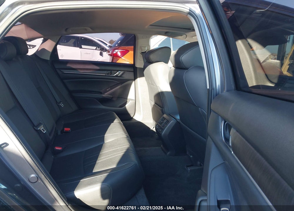 2021 HONDA ACCORD VIN: 1HGCV1F53MA026083