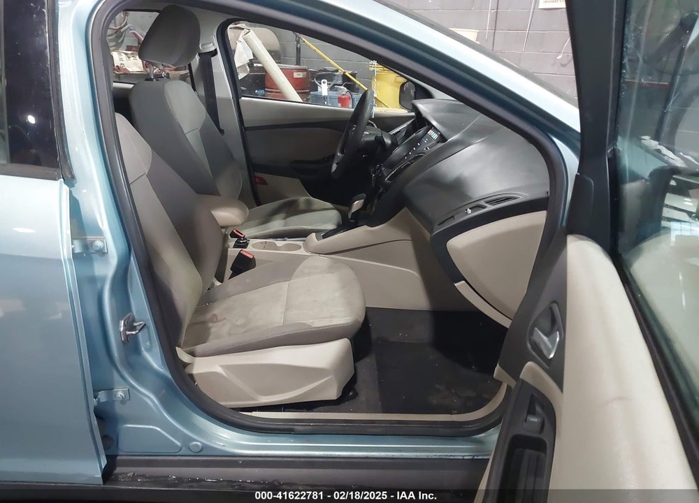 2012 FORD FOCUS VIN: 1FAHP3F24CL213129