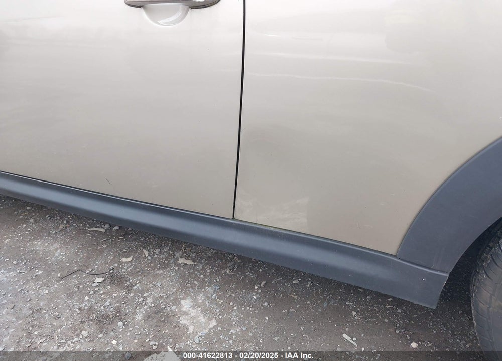 2010 MINI COOPER CLUBMAN VIN: WMWML3C59ATX37194