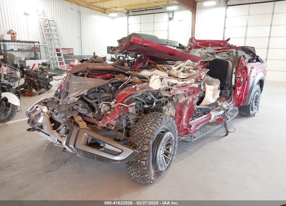 2019 FORD F-150 VIN: 1FTFW1RG5KFC08230