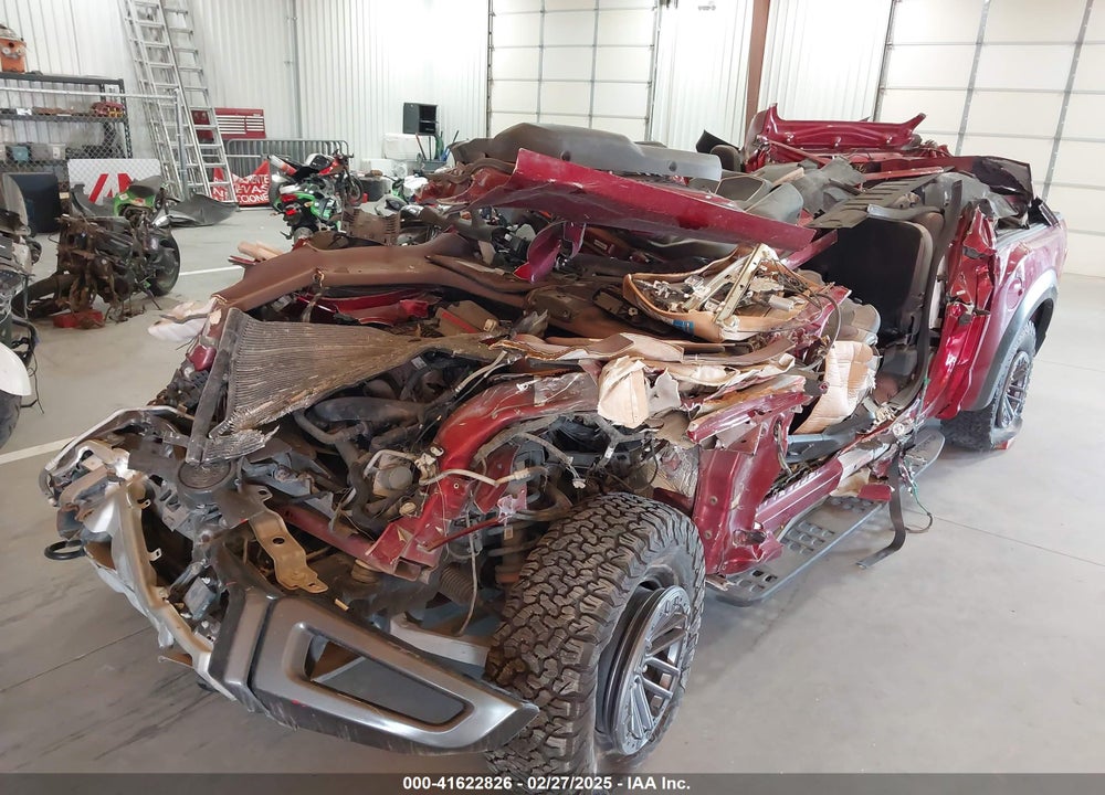2019 FORD F-150 VIN: 1FTFW1RG5KFC08230
