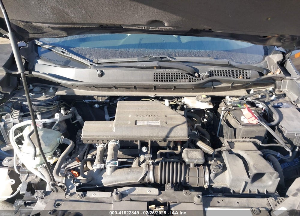 2019 HONDA CR-V VIN: 5J6RW2H54KA012399