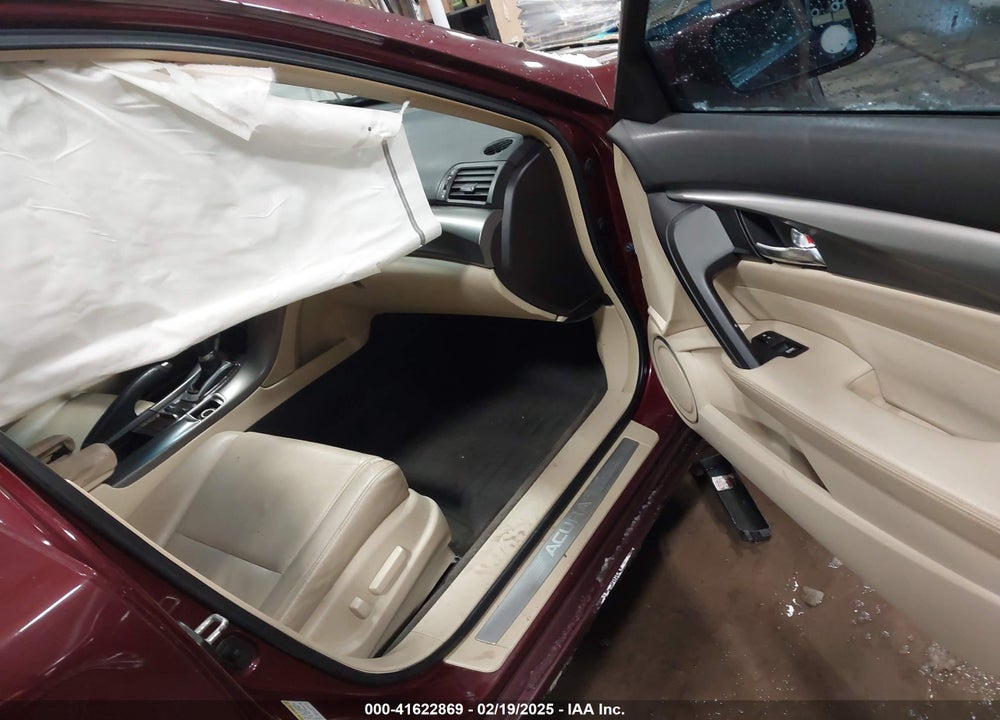2012 ACURA TL VIN: 19UUA8F26CA030402