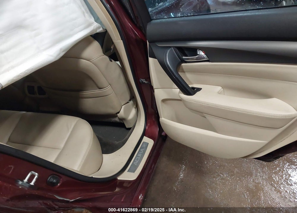 2012 ACURA TL VIN: 19UUA8F26CA030402