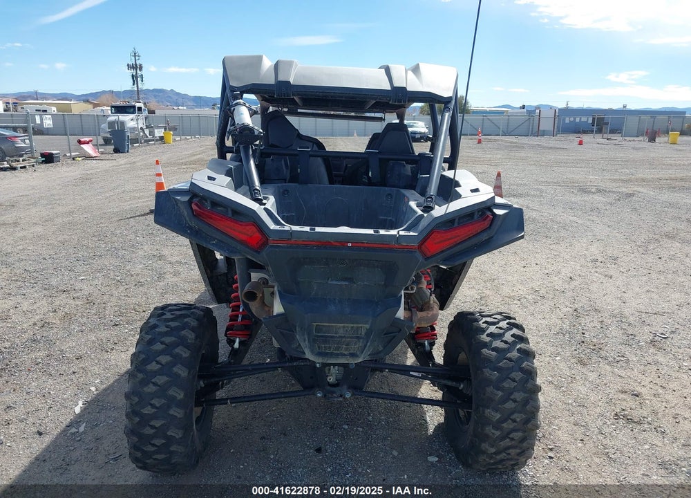 2024 POLARIS RZR XP 4 1000 ULTIMATE VIN: 3NSNMF996RF035895
