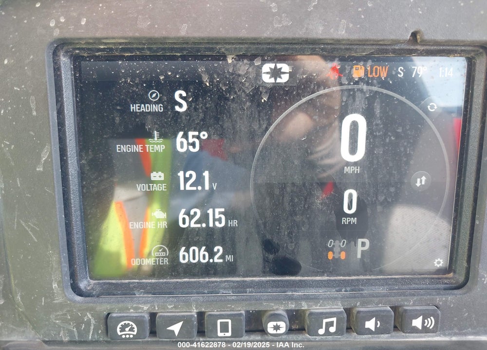 2024 POLARIS RZR XP 4 1000 ULTIMATE VIN: 3NSNMF996RF035895