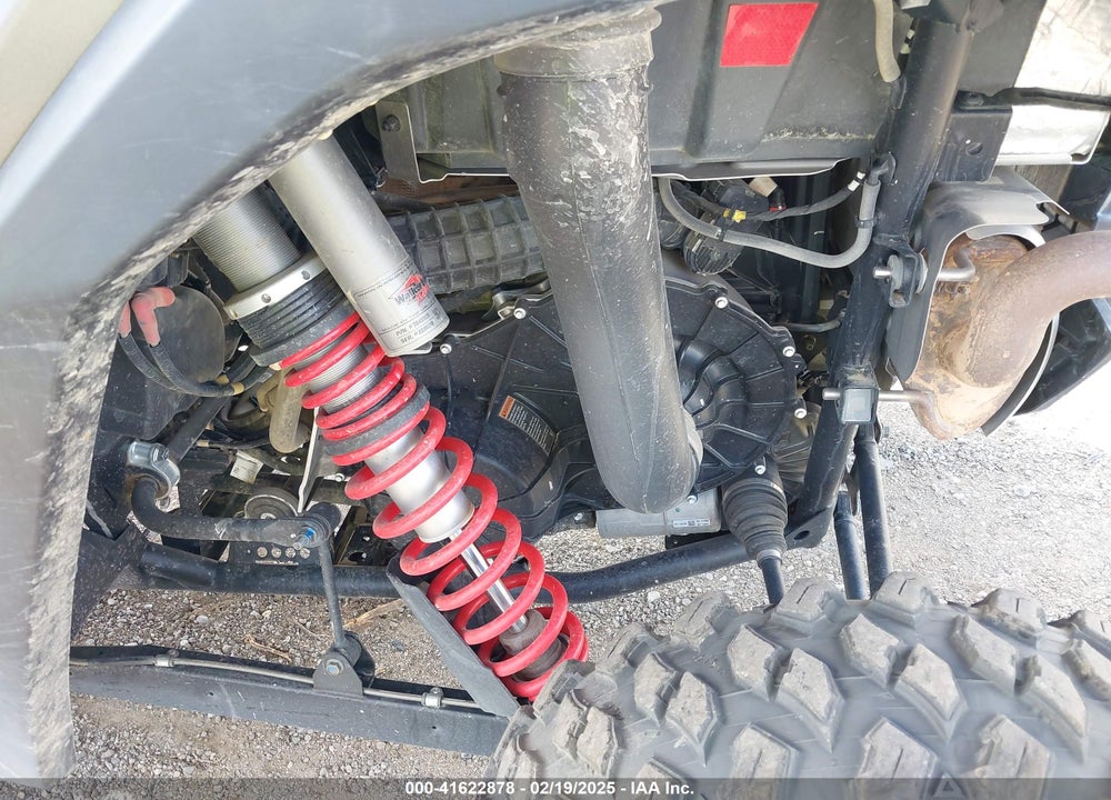 2024 POLARIS RZR XP 4 1000 ULTIMATE VIN: 3NSNMF996RF035895