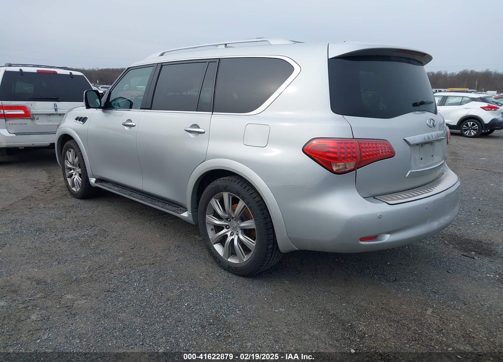 2013 INFINITI QX56 VIN: JN8AZ2NE4D9060217