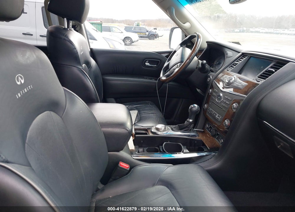 2013 INFINITI QX56 VIN: JN8AZ2NE4D9060217