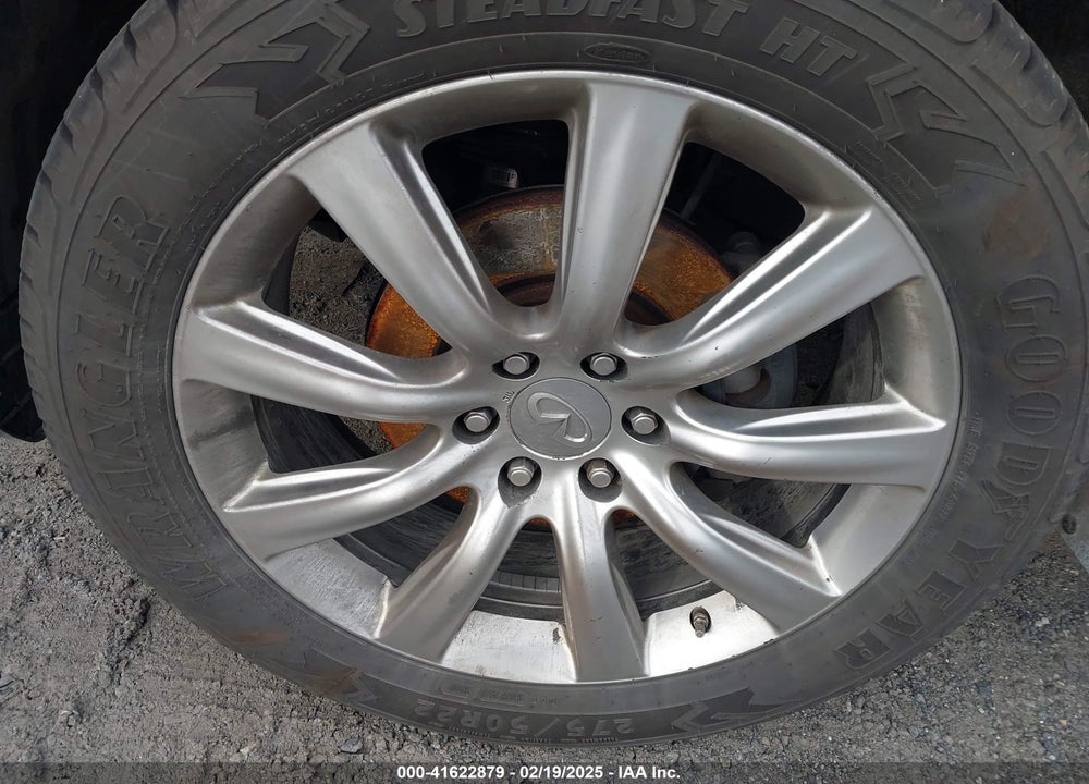 2013 INFINITI QX56 VIN: JN8AZ2NE4D9060217