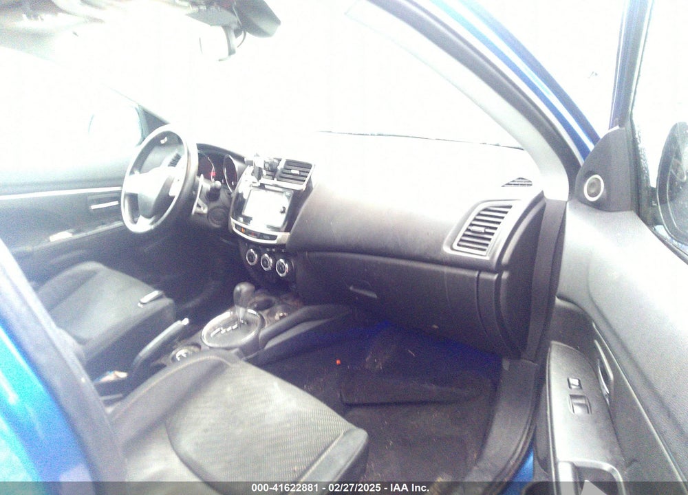 2015 MITSUBISHI OUTLANDER SPORT SE VIN: 4A4AR4AU2FE008298