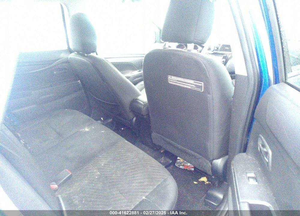 2015 MITSUBISHI OUTLANDER SPORT SE VIN: 4A4AR4AU2FE008298