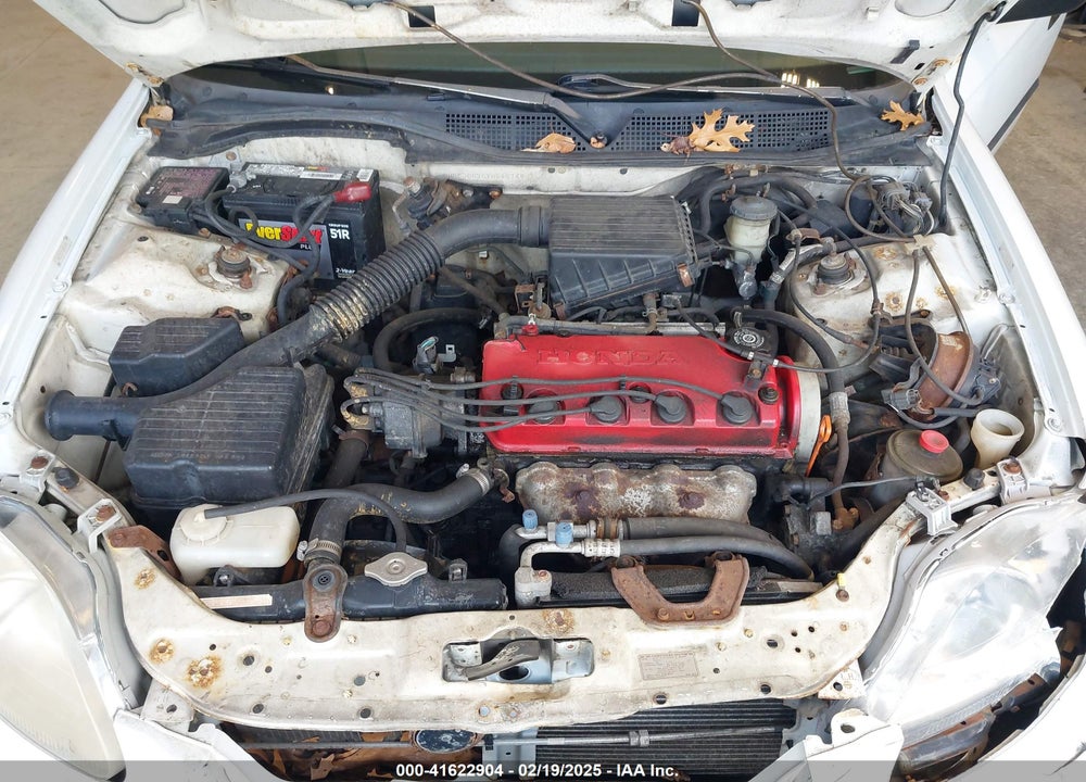 1997 HONDA CIVIC LX VIN: 2HGEJ6675VH546744