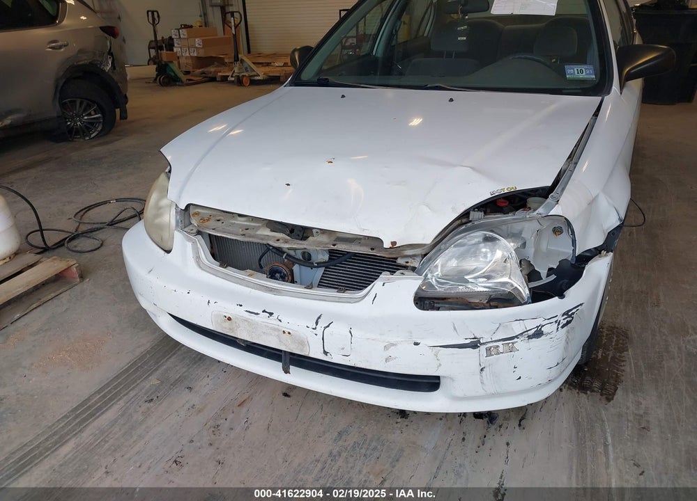 1997 HONDA CIVIC LX VIN: 2HGEJ6675VH546744