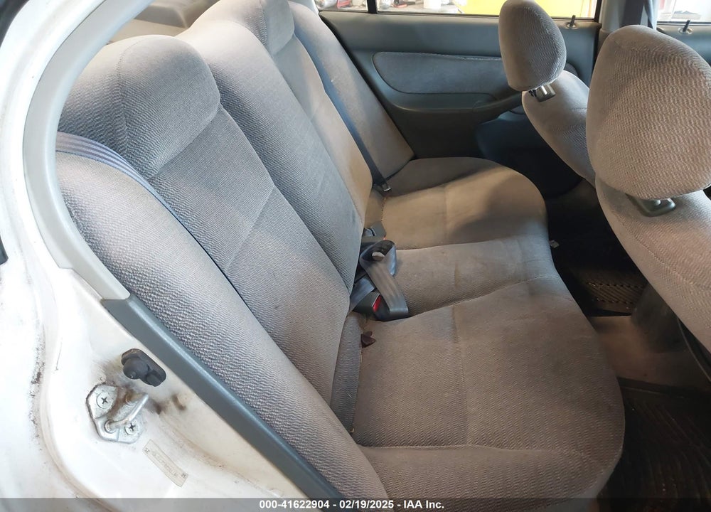 1997 HONDA CIVIC LX VIN: 2HGEJ6675VH546744