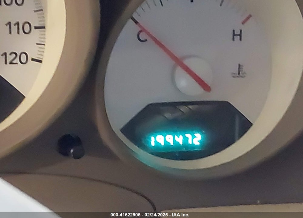 2007 DODGE CALIBER VIN: 1B3HB28BX7D301720