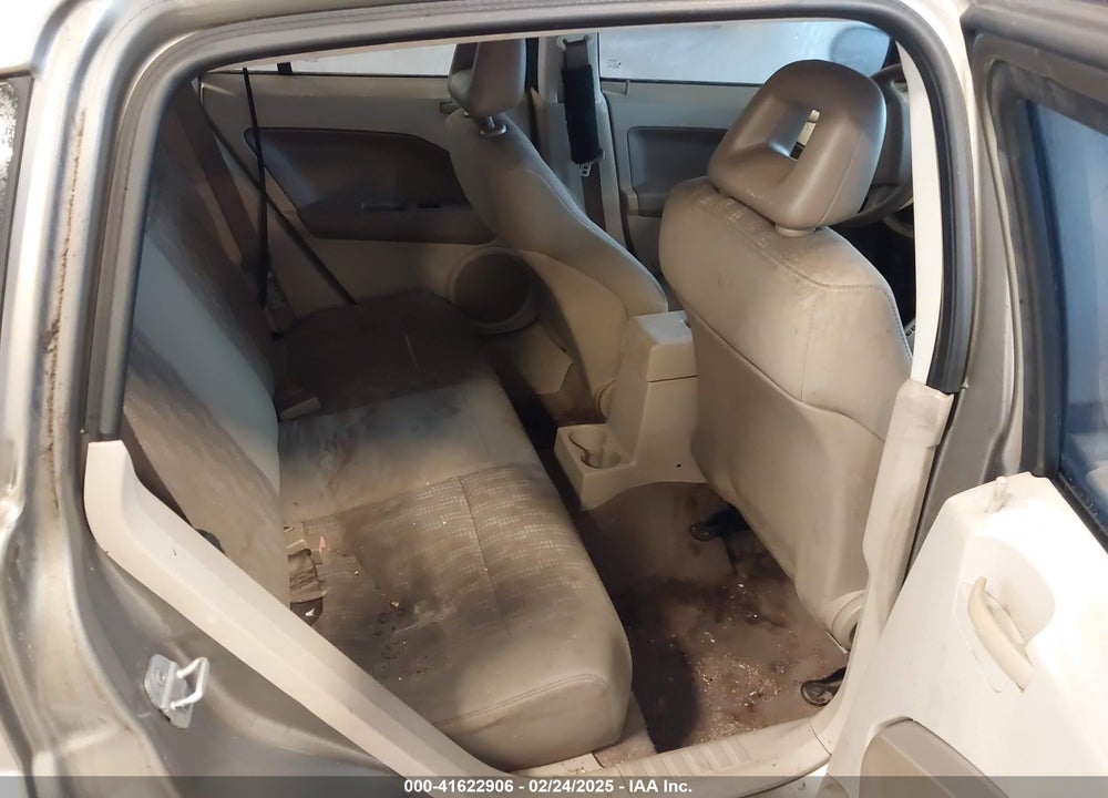 2007 DODGE CALIBER VIN: 1B3HB28BX7D301720