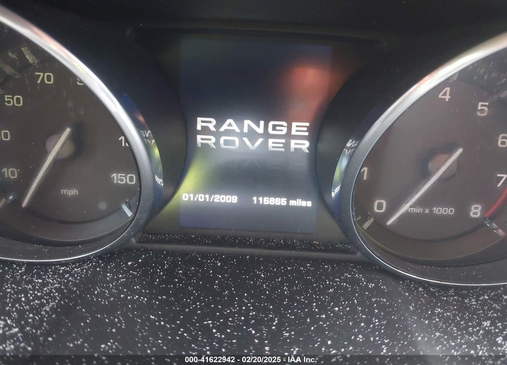 2013 LAND ROVER RANGE ROVER EVOQUE VIN: SALVR2BG1DH807127