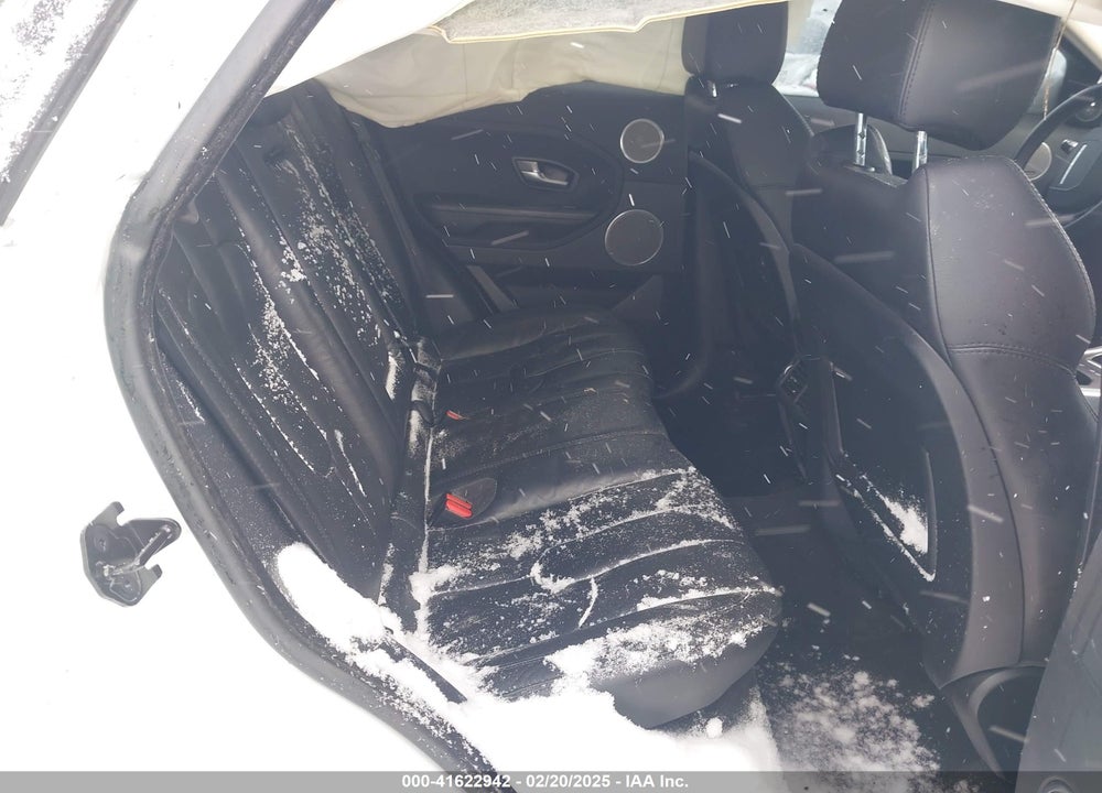 2013 LAND ROVER RANGE ROVER EVOQUE VIN: SALVR2BG1DH807127