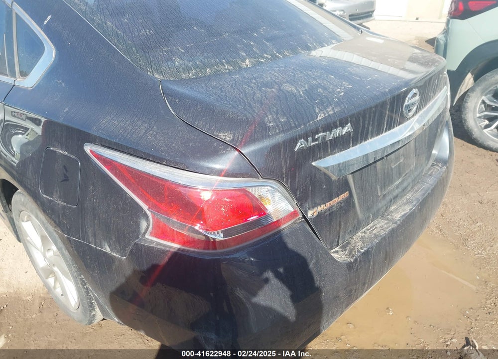 2014 NISSAN ALTIMA 2.5 SL VIN: 1N4AL3AP3EN335150