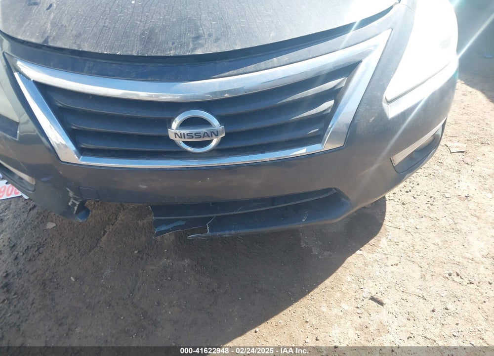 2014 NISSAN ALTIMA 2.5 SL VIN: 1N4AL3AP3EN335150