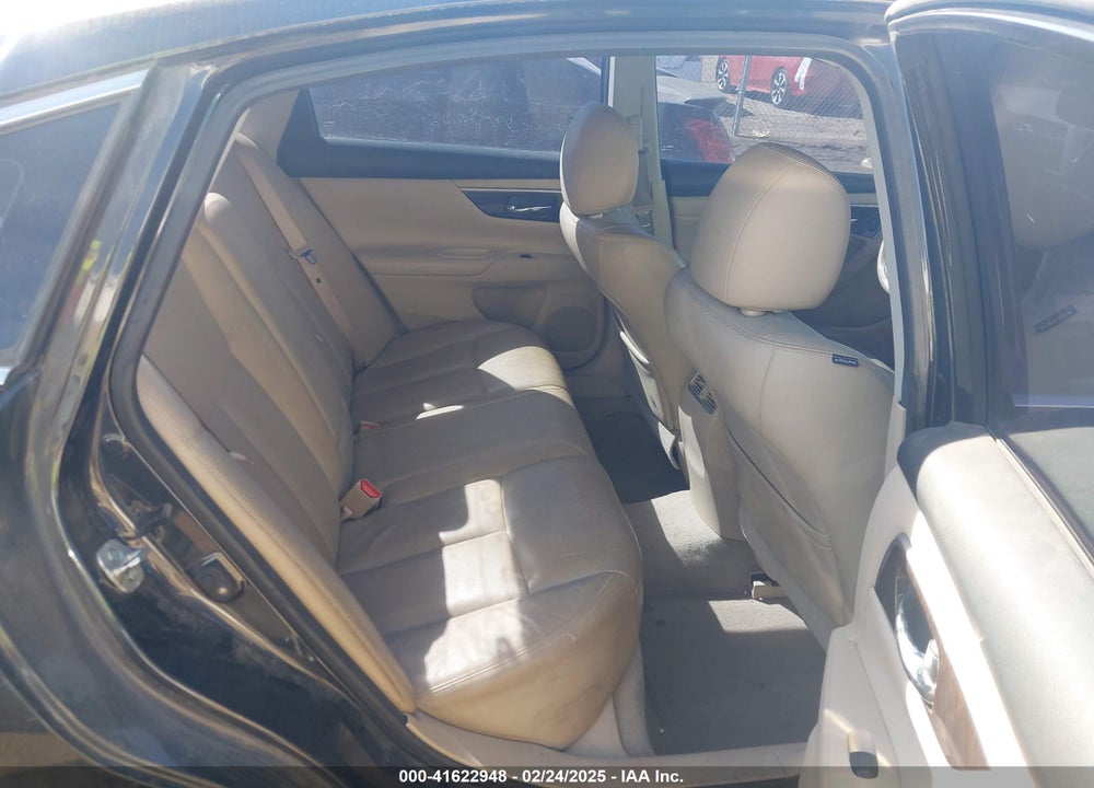2014 NISSAN ALTIMA 2.5 SL VIN: 1N4AL3AP3EN335150
