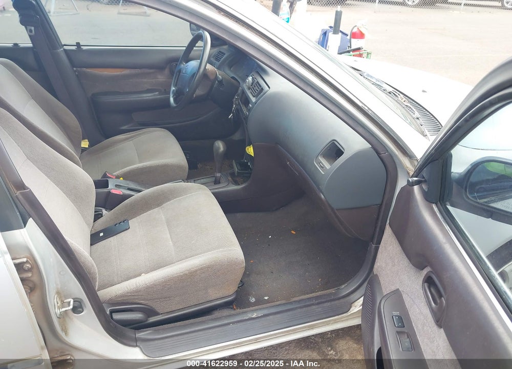 1993 TOYOTA COROLLA DX VIN: JT2AE09W9P0027794