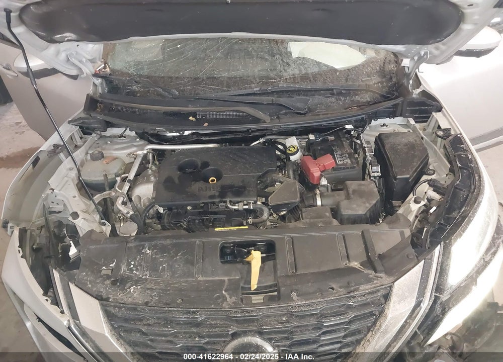 2021 NISSAN ROGUE VIN: 5N1AT3CB0MC725429