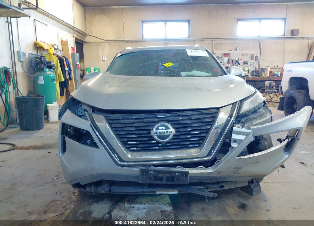 2021 NISSAN ROGUE VIN: 5N1AT3CB0MC725429
