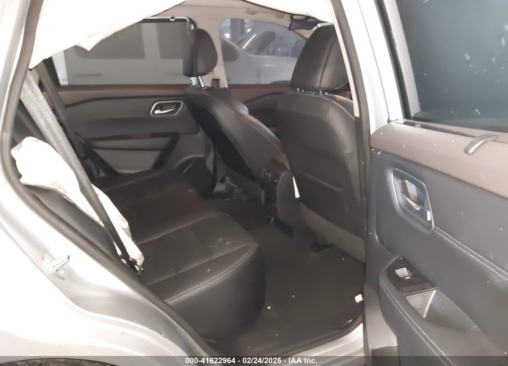2021 NISSAN ROGUE VIN: 5N1AT3CB0MC725429