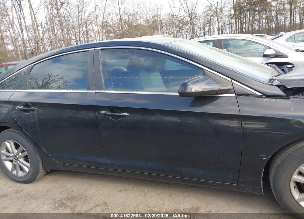 2016 HYUNDAI SONATA VIN: 5NPE24AF6GH333861