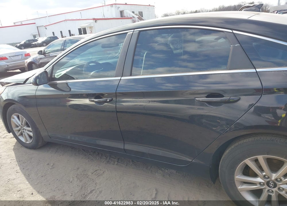 2016 HYUNDAI SONATA VIN: 5NPE24AF6GH333861