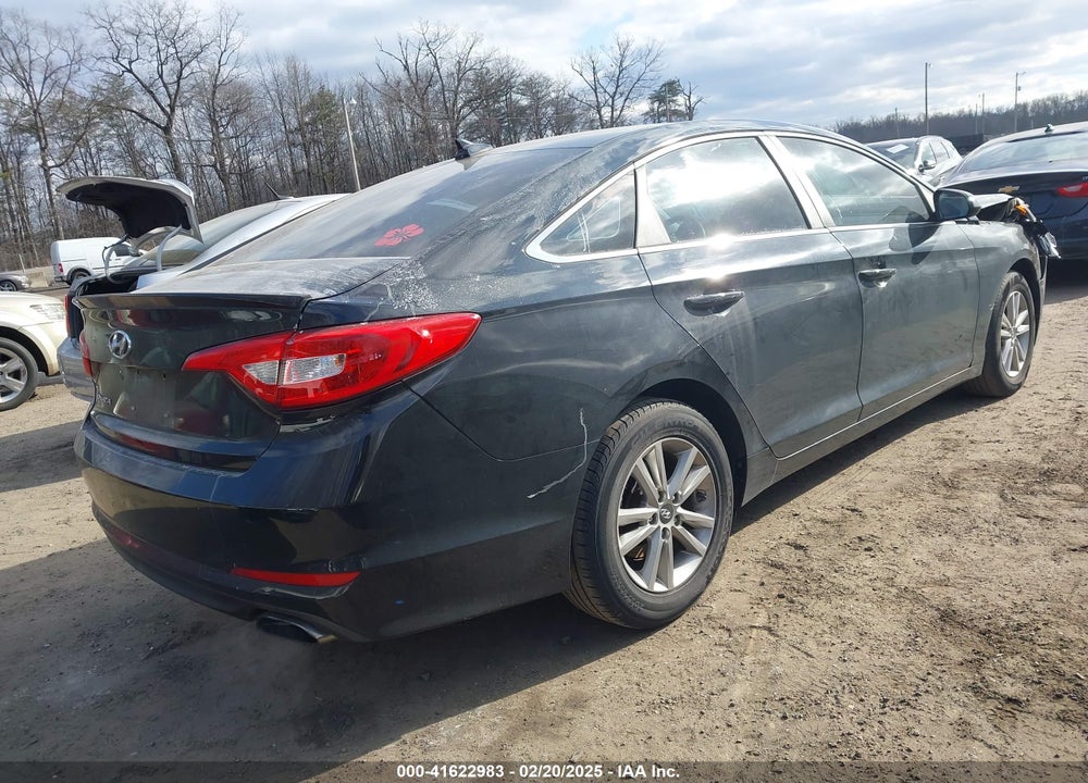 2016 HYUNDAI SONATA VIN: 5NPE24AF6GH333861