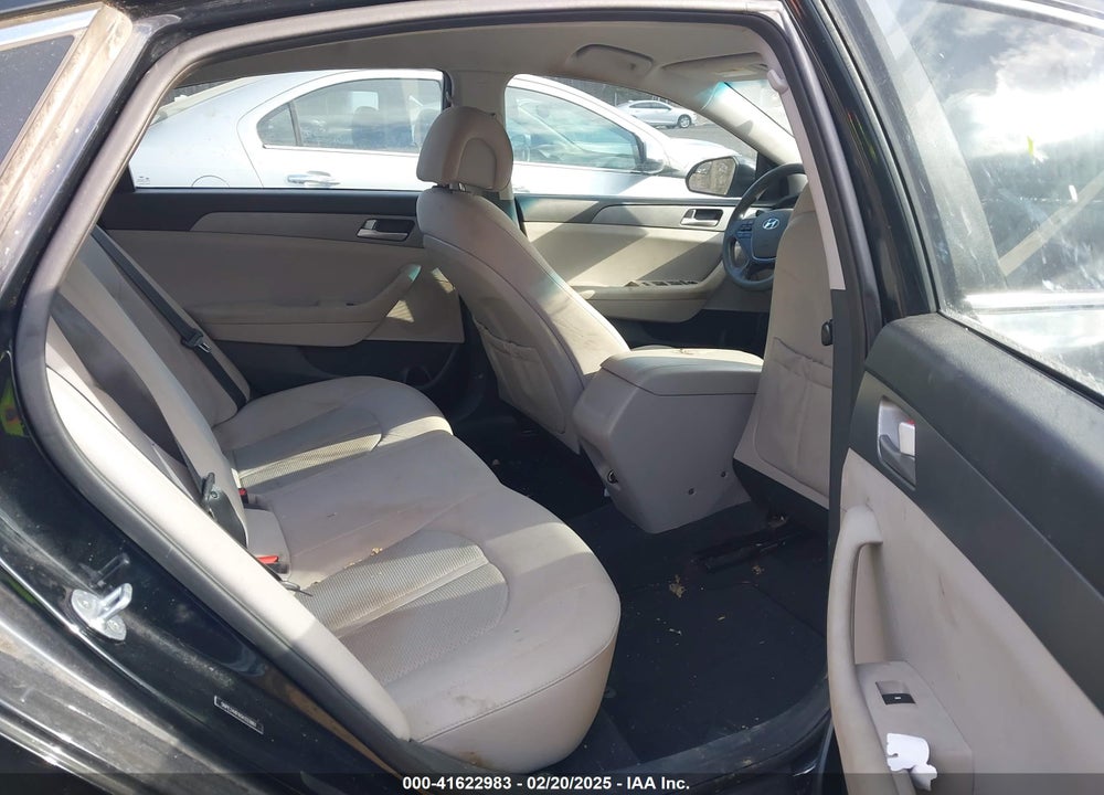 2016 HYUNDAI SONATA VIN: 5NPE24AF6GH333861