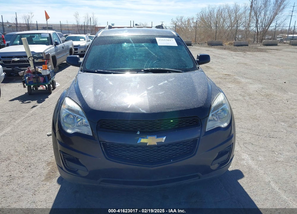 2015 CHEVROLET EQUINOX 1LT VIN: 2GNFLFEK0F6239411