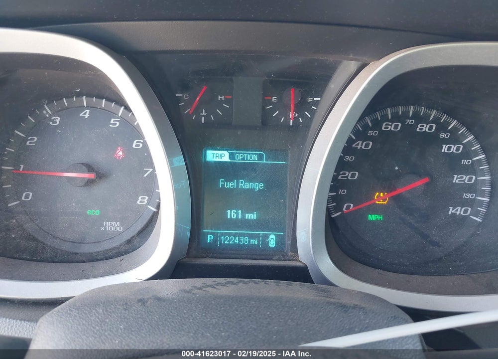 2015 CHEVROLET EQUINOX 1LT VIN: 2GNFLFEK0F6239411