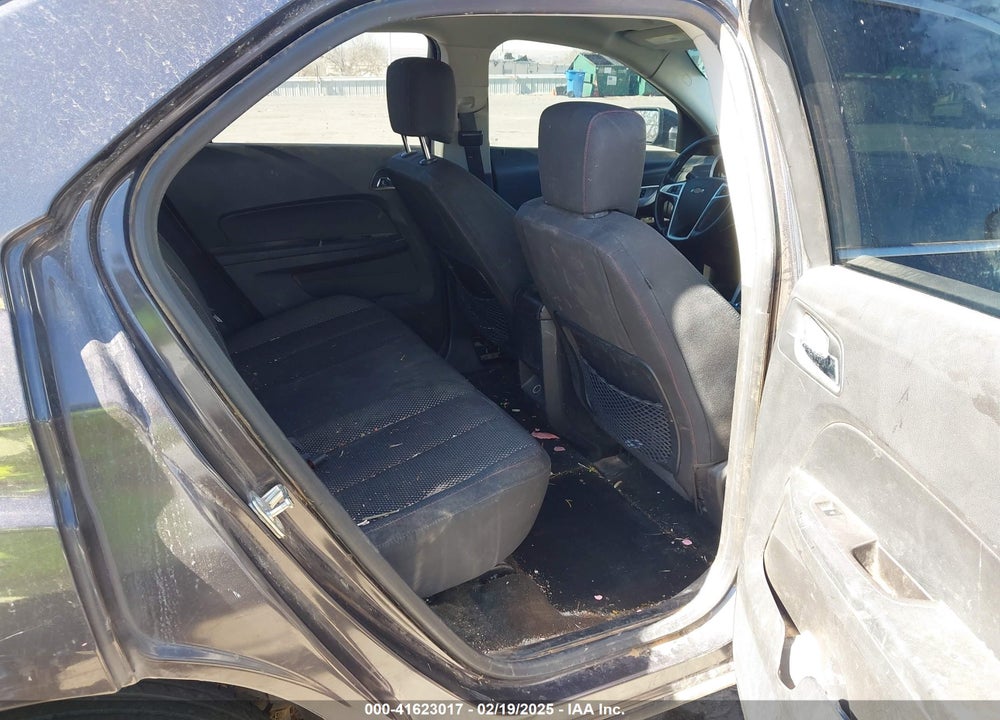 2015 CHEVROLET EQUINOX 1LT VIN: 2GNFLFEK0F6239411