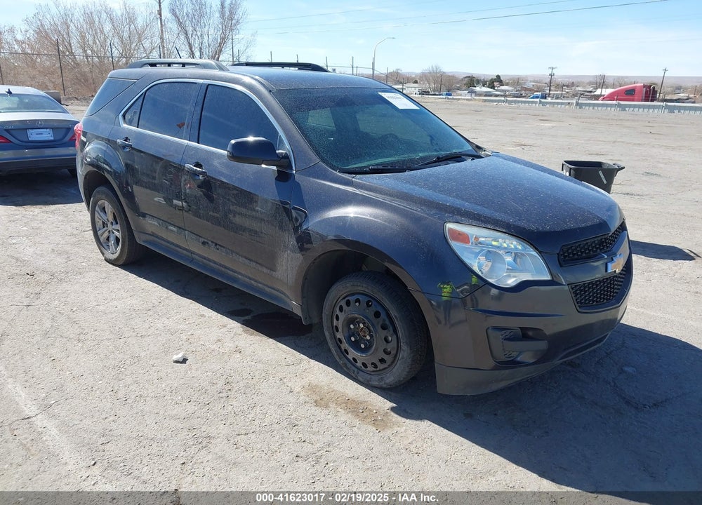 2015 CHEVROLET EQUINOX 1LT VIN: 2GNFLFEK0F6239411