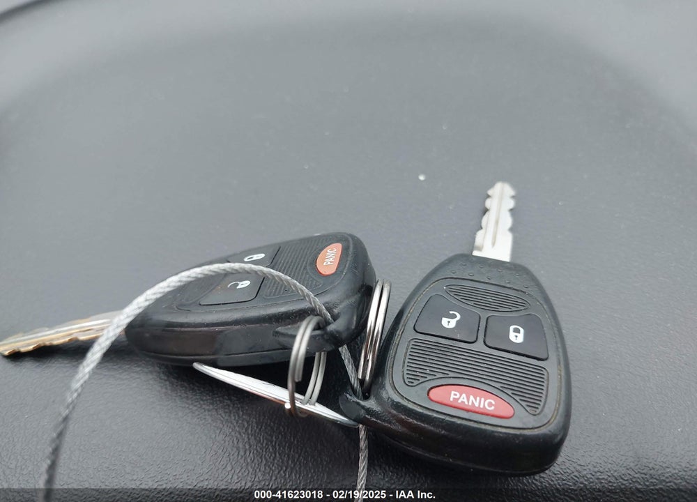 2014 JEEP COMPASS SPORT VIN: 1C4NJCBA8ED573447