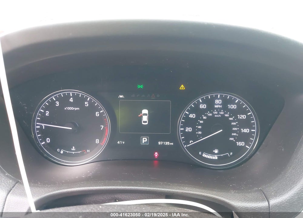 2015 HYUNDAI GENESIS VIN: KMHGN4JE4FU041052