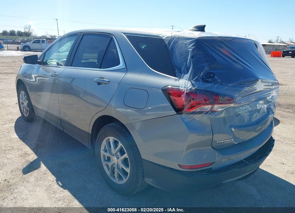 2024 CHEVROLET EQUINOX AWD LT VIN: 3GNAXUEG5RL341088