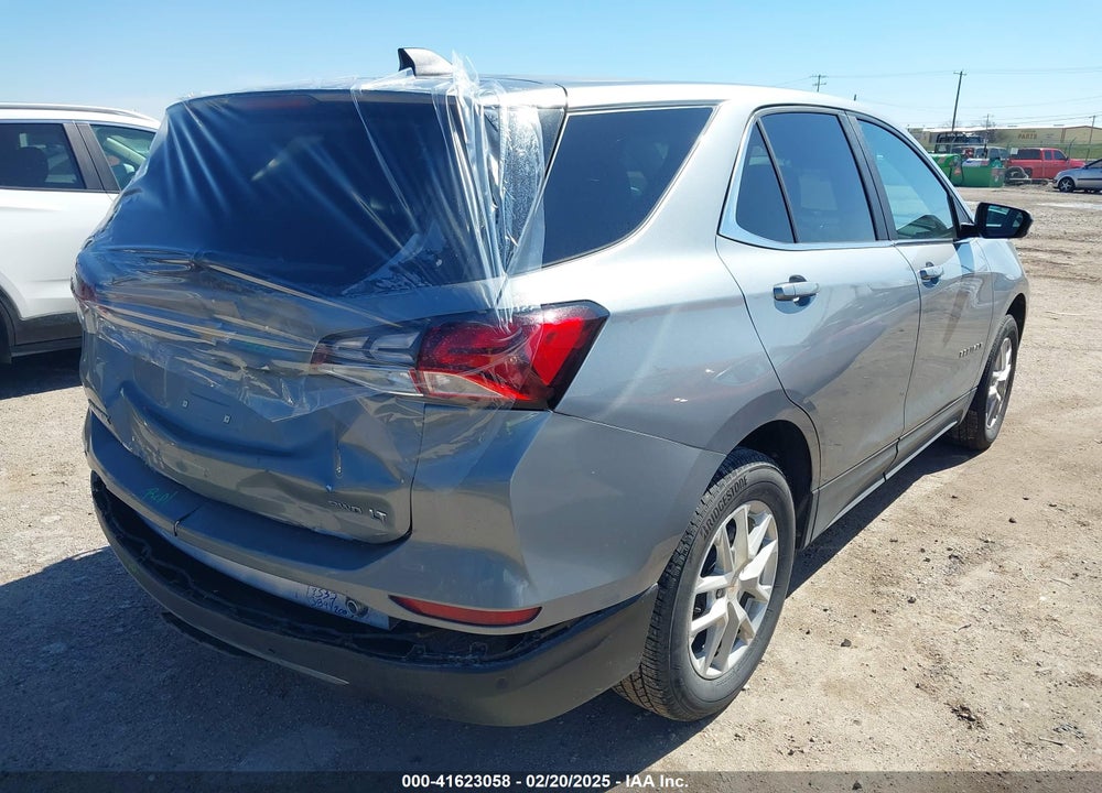 2024 CHEVROLET EQUINOX AWD LT VIN: 3GNAXUEG5RL341088