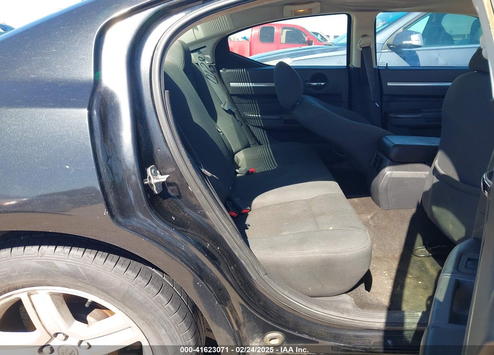 2008 DODGE CHARGER VIN: 2B3KA43G98H248214