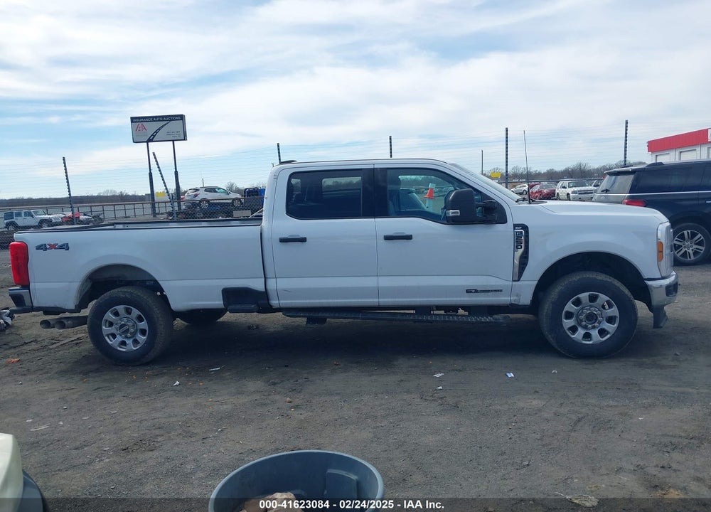 2024 FORD F-250 XLT VIN: 1FT7W2BT8RED03723