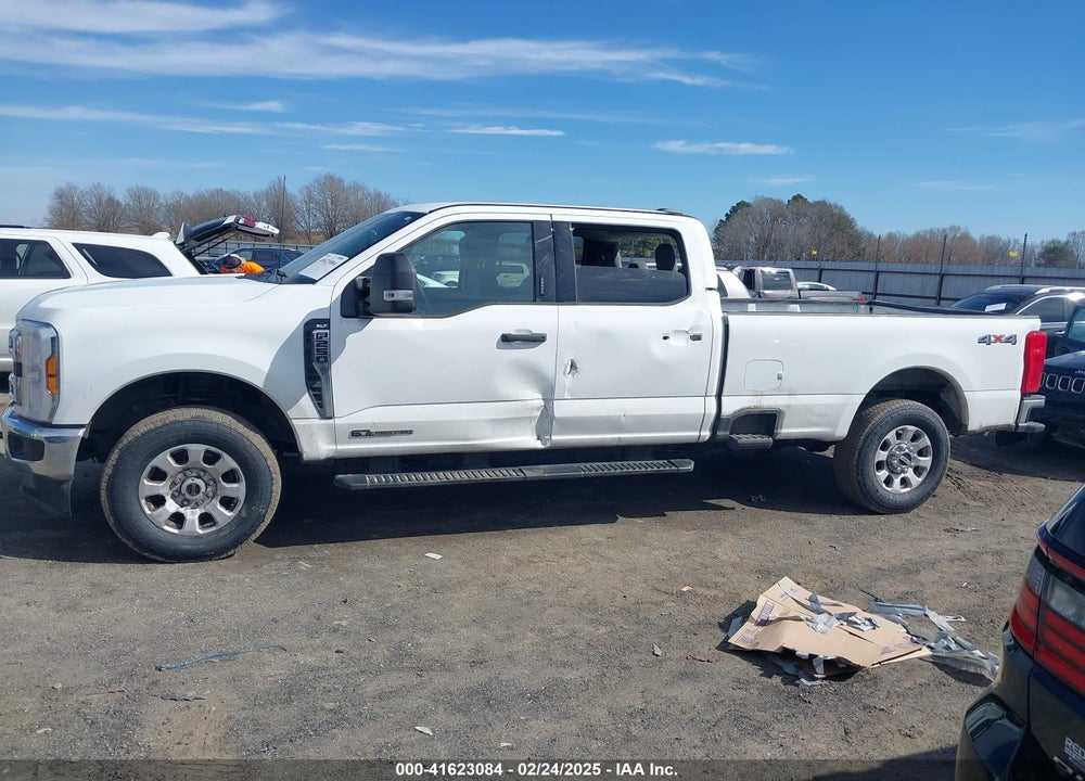 2024 FORD F-250 XLT VIN: 1FT7W2BT8RED03723