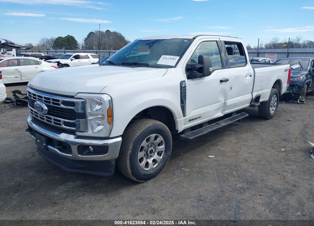 2024 FORD F-250 XLT VIN: 1FT7W2BT8RED03723