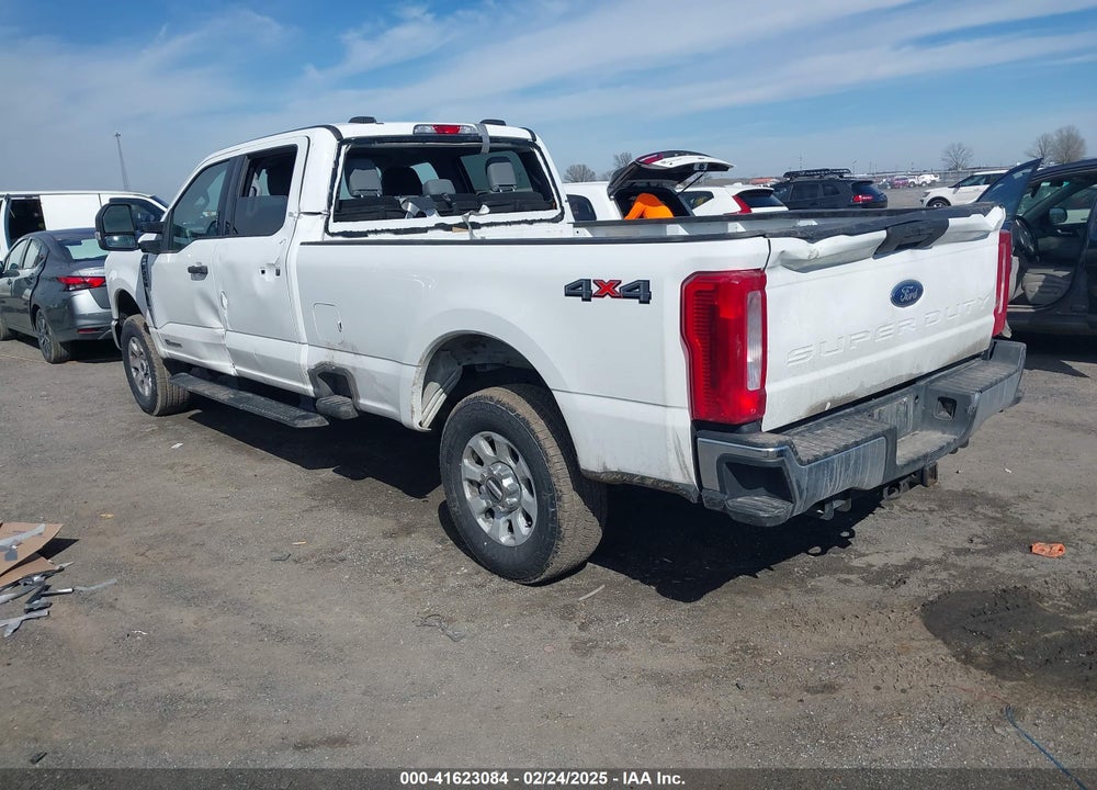 2024 FORD F-250 XLT VIN: 1FT7W2BT8RED03723